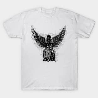 Vengeful  Angel T-Shirt